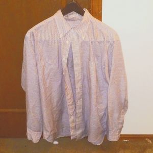 Mens button up dress shirt